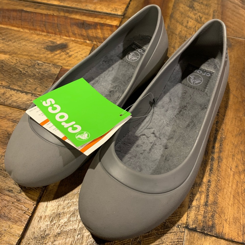 Women’s slip on Crocs